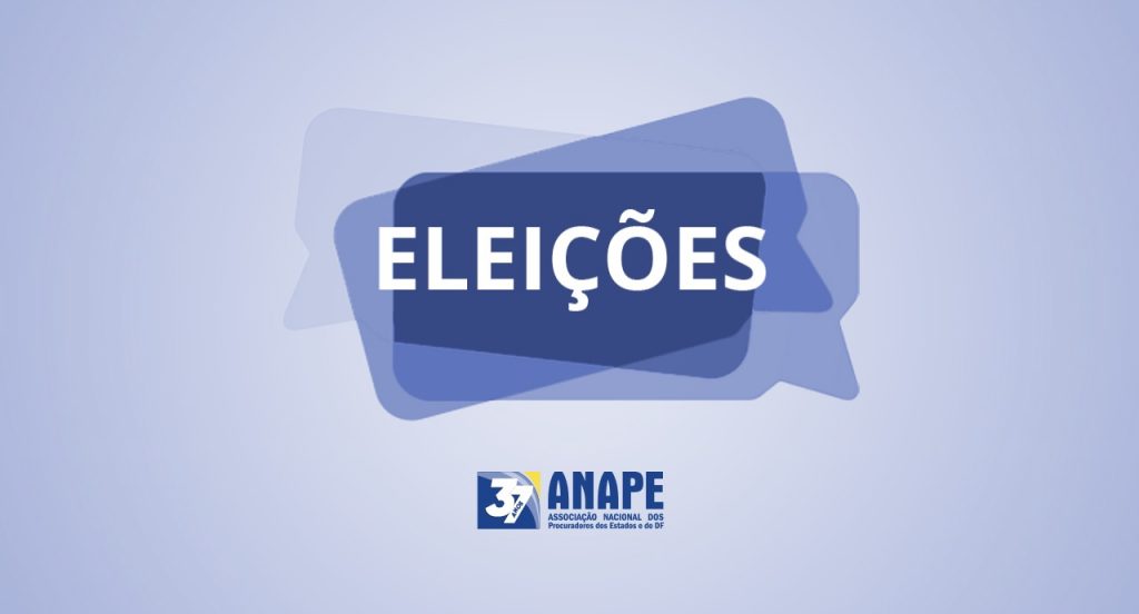Leia mais sobre o artigo Publicadas mudanças no regulamento das eleições da Anape