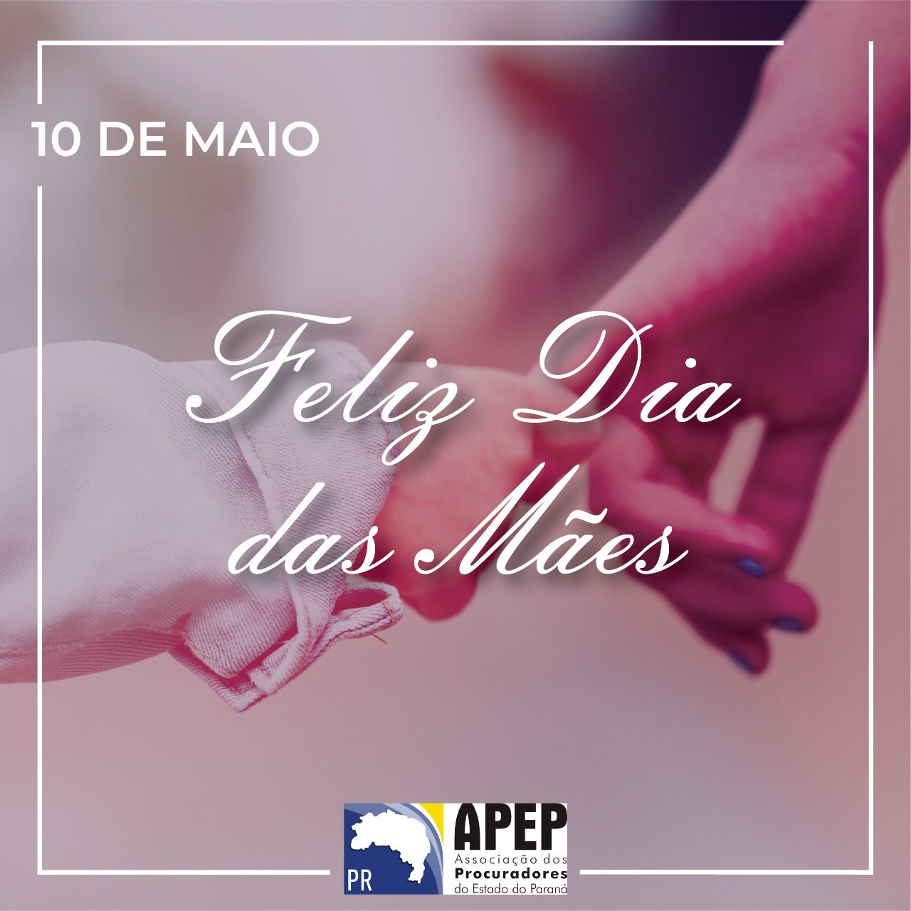 Read more about the article 10 de Maio – Feliz Dia das Mães