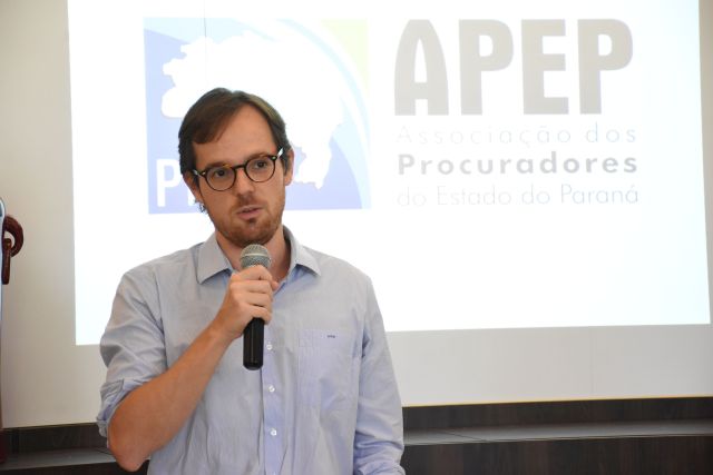 Procurador do Estado e associado da APEP tem artigo publicado no Estado de Minas