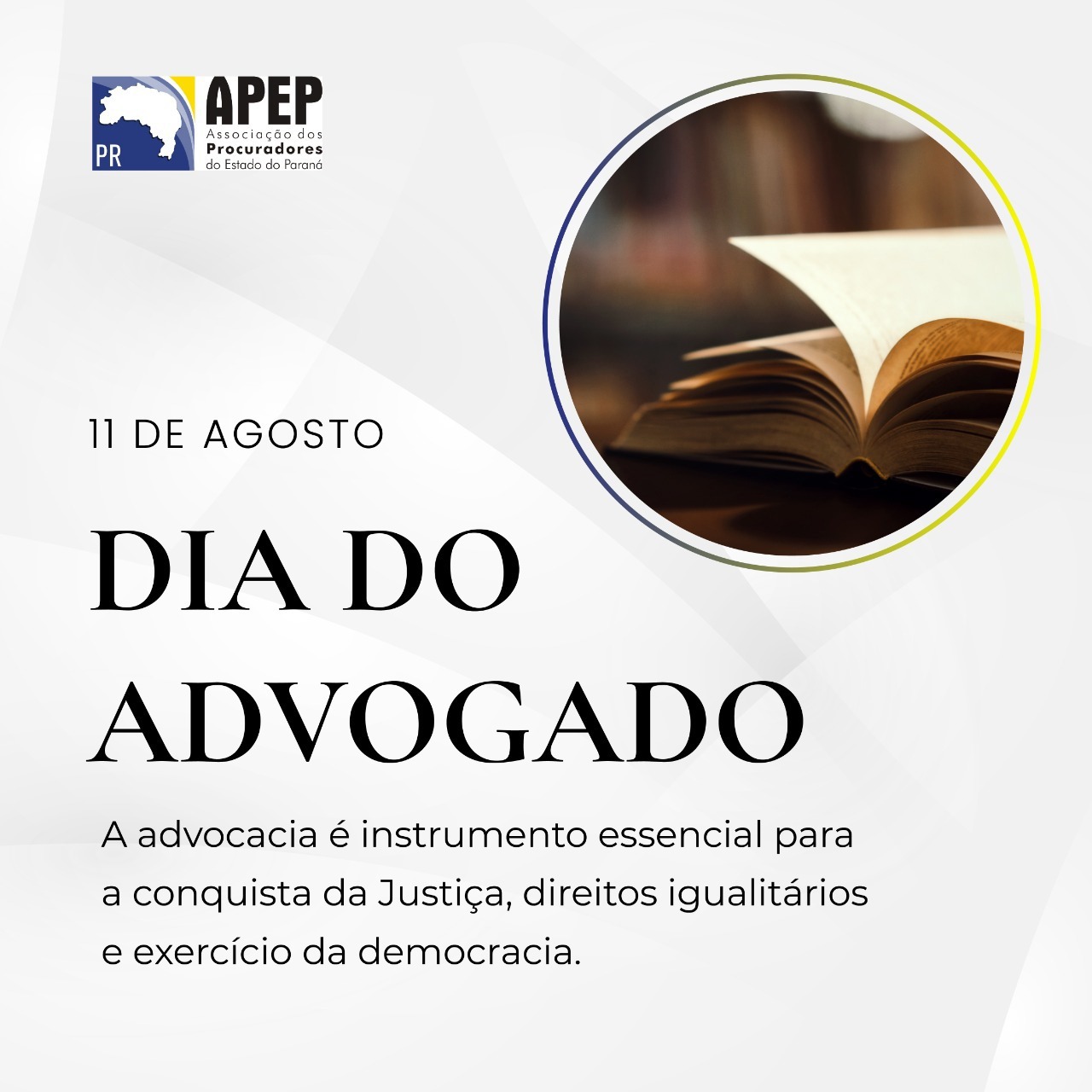 Procuradores – APEP – Associação dos Procuradores do Estado do Paraná