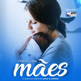 You are currently viewing 8 de Maio – Dia das Mães