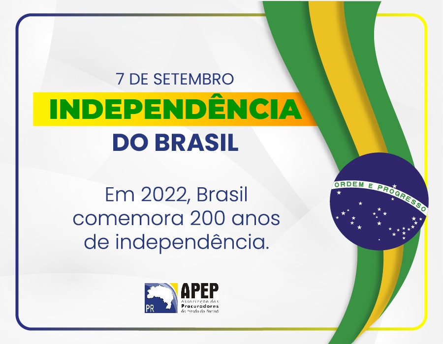 Leia mais sobre o artigo 7 de Setembro – Independência do Brasil