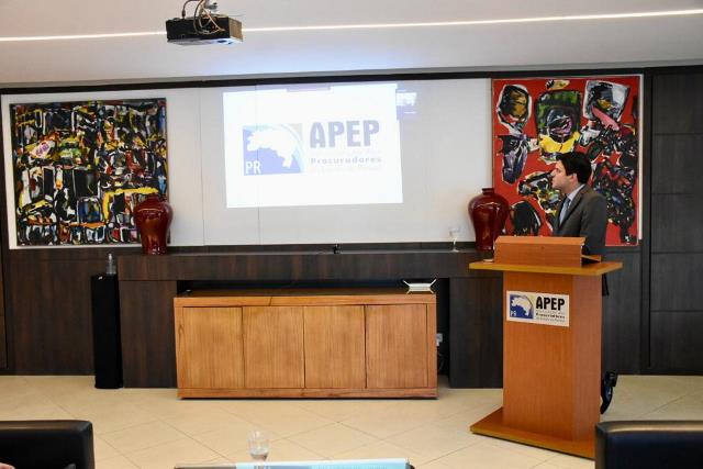 Leia mais sobre o artigo APEP tem prestação de contas aprovada por unanimidade em Assembleia  Geral Ordinária