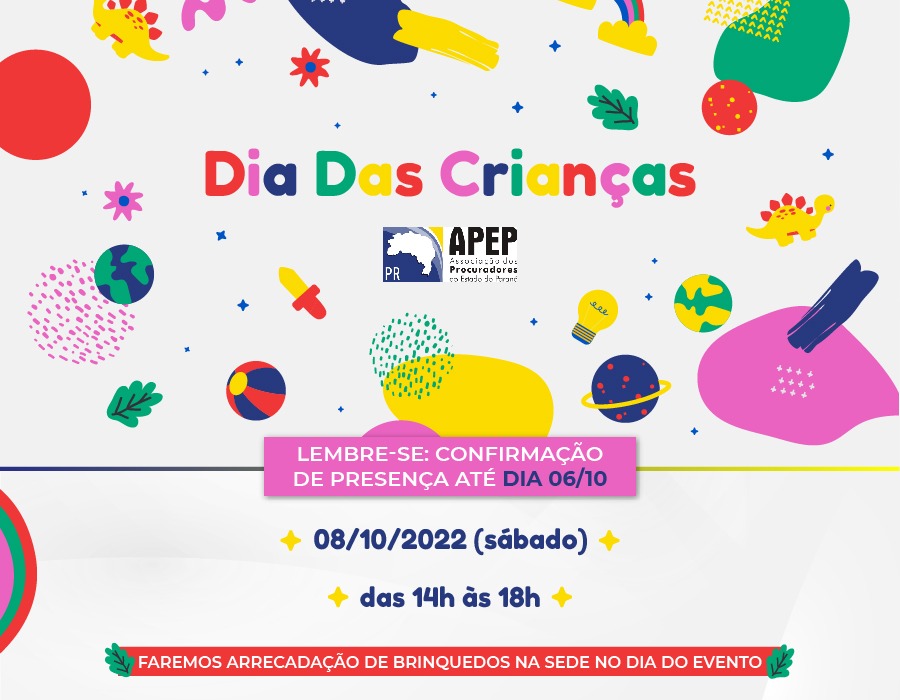 Read more about the article Dia das Crianças