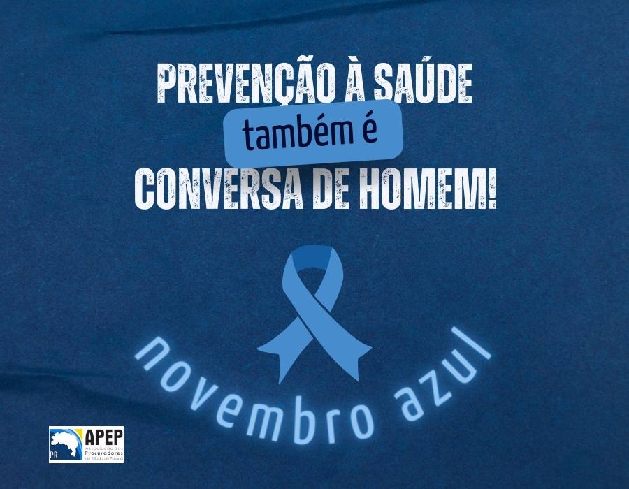 Read more about the article Campanha Novembro Azul