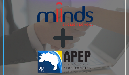 Read more about the article APEP fecha parceria com escola de inglês