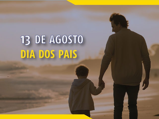 Leia mais sobre o artigo 13 de agosto – Dia dos Pais
