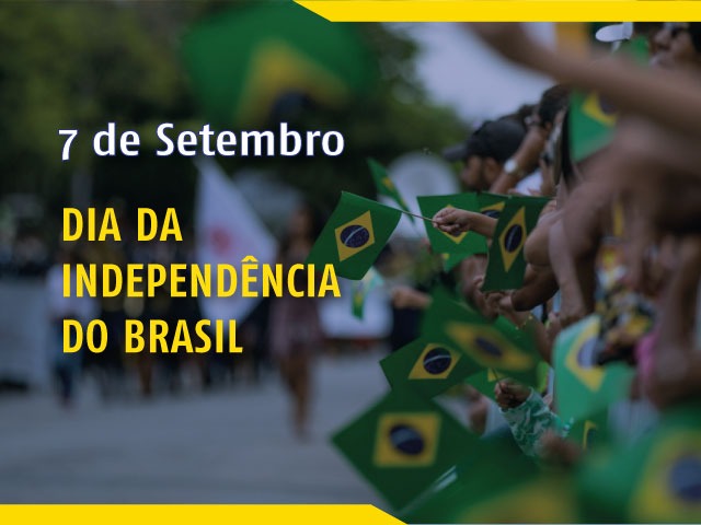 Leia mais sobre o artigo 7 de Setembro – Dia da Independência do Brasil