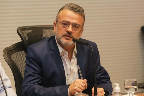 APEP parabeniza e deseja sucesso ao novo Procurador-Geral do Estado Luciano Borges