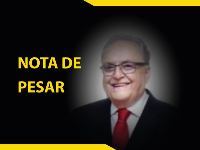Nota de Pesar – Falecimento Fernando Antonio de Miranda