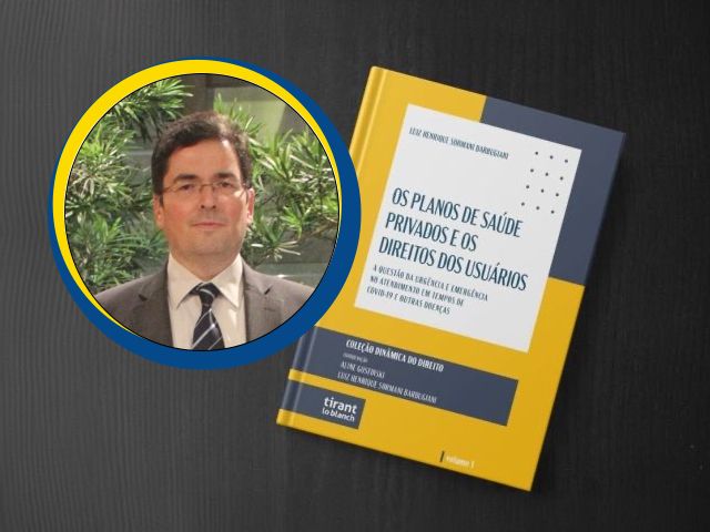 Leia mais sobre o artigo Procurador do Estado Luiz Henrique Sormani Barbugiani lança livro em São Paulo