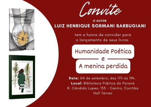 Leia mais sobre o artigo Procurador do Estado Luiz Henrique Sormani Bargubiani lança livros na Biblioteca Pública