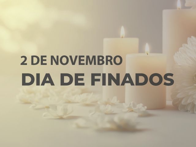 Leia mais sobre o artigo 02 DE NOVEMBRO – DIA DE FINADOS