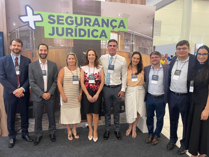 Leia mais sobre o artigo Procuradores do Estado participam do evento Paraná Mais Cidades, em Foz do Iguaçu