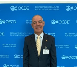 Leia mais sobre o artigo Procurador do Estado participa do OCDE Urban Days em Paris