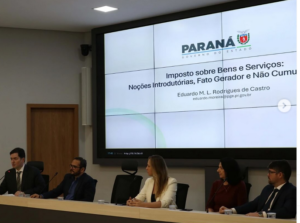 Leia mais sobre o artigo Procuradores participam de evento sobre reforma tributária