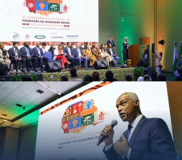 Diretor da APEP participa de IV Conferência Estadual de Promoção da Igualdade Racial
