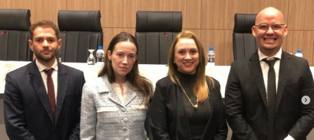 Procuradores tomam posse na Comissão de Advocacia Pública da OAB/PR