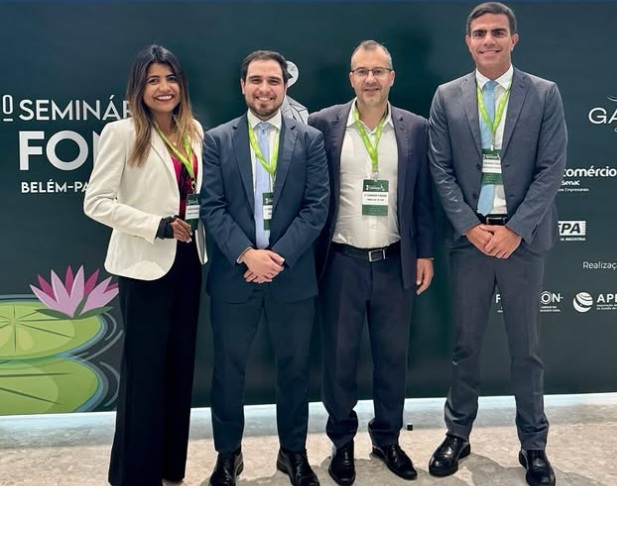 Leia mais sobre o artigo PROCURADORES PARTICIPAM DE  3º SEMINÁRIO DO FONACON