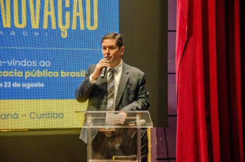 Leia mais sobre o artigo CARAVANAS DA INOVAÇÃO DA AGU INICIAM ETAPA PRESENCIAL EM CURITIBA