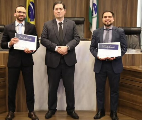 ESCOLA SUPERIOR DA PGE REALIZA CURSO NA ASSEMBLEIA LEGISLATIVA