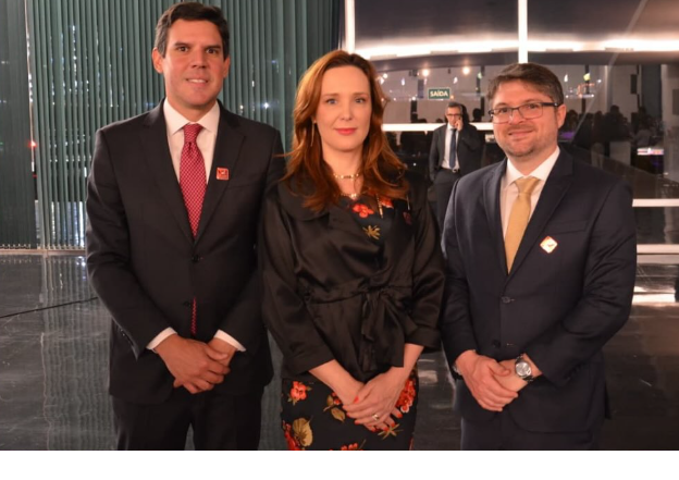 PROCURADORES PARTICIPAM EM BRASÍLIA DO LANÇAMENTO DO CONSELHO NACIONAL DA ADVOCACIA PÚBLICA FISCAL