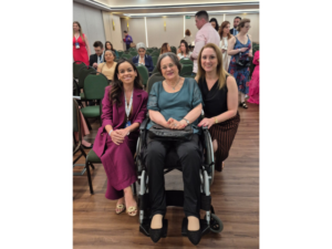 Leia mais sobre o artigo APEP PARTICIPA DE FÓRUM DE DIREITOS HUMANOS DURANTE O 51ºCNPE