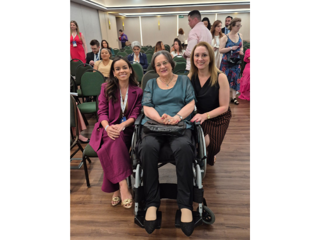 APEP PARTICIPA DE FÓRUM DE DIREITOS HUMANOS DURANTE O 51ºCNPE