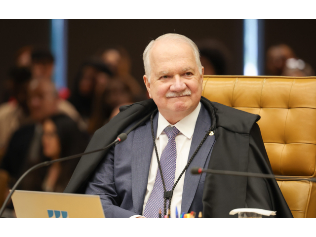 APEP PARABENIZA POSSE DE MINISTRO EDSON FACHIN