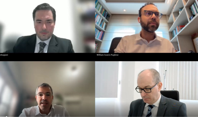 Leia mais sobre o artigo PROCURADOR WILSON CALMON ALVES SUBMETE-SE A BANCA DE QUALIFICAÇÃO DE MESTRADO