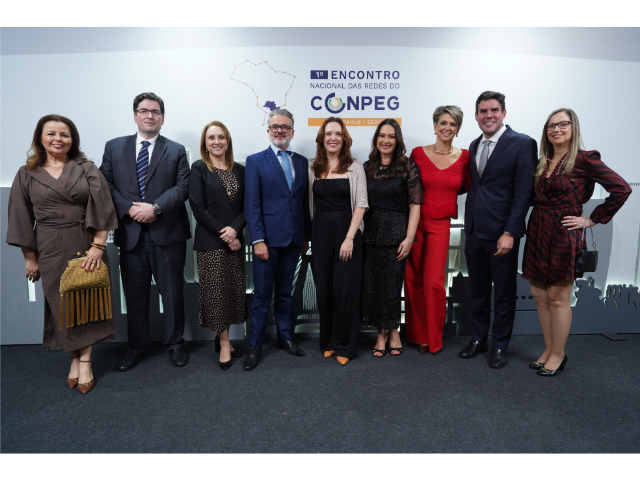 Leia mais sobre o artigo PROCURADORES EM SÃO PAULO PARA O 1º ENCONTRO NACIONAL DAS REDES DO CONPEG