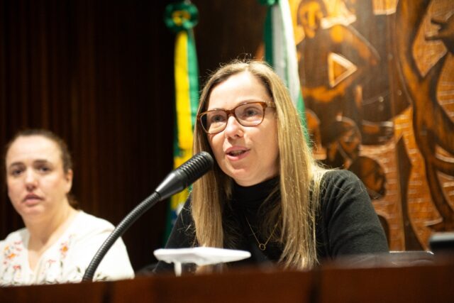 Leia mais sobre o artigo PROCURADORA PARTICIPA DE LANÇAMENTO DO NÚCLEO DE PESSOA COM DEFICIÊNCIA