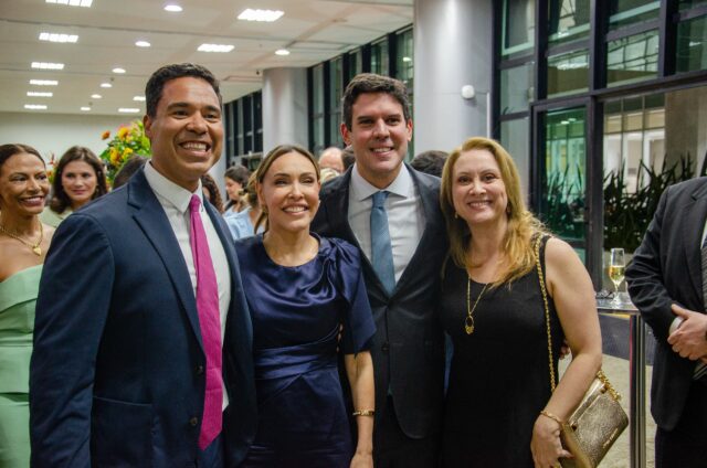 Leia mais sobre o artigo APEP COMPARECE A POSSE DA DESEMBARGADORA LETÍCIA FERREIRA DA SILVA