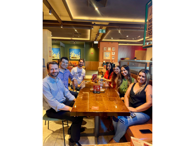 Leia mais sobre o artigo CONFRATERNIZAÇÃO 2025 DA PROCURADORIA REGIONAL DE FOZ DO IGUAÇU