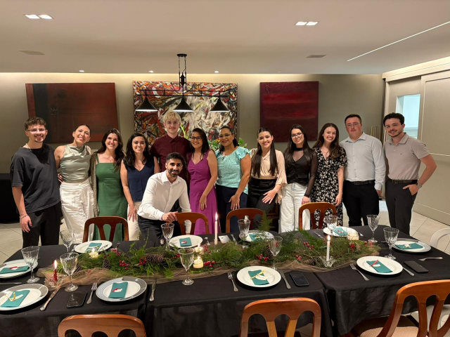 Leia mais sobre o artigo CONFRATERNIZAÇÃO 2025 CAF E PROCURADORIAS VINCULADAS