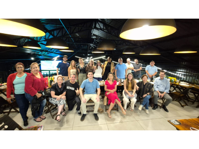 Leia mais sobre o artigo CONFRATERNIZAÇÃO 2025 DA PROCURADORIA REGIONAL DE LONDRINA