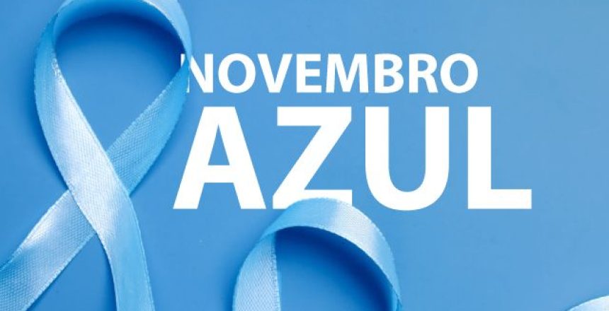 site novembro azul